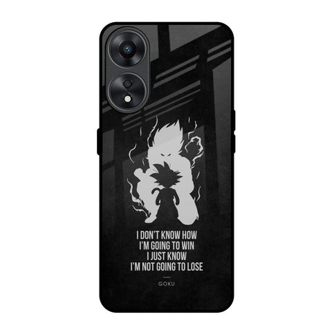 Ace One Piece Glossy Case for Oppo A78 5G