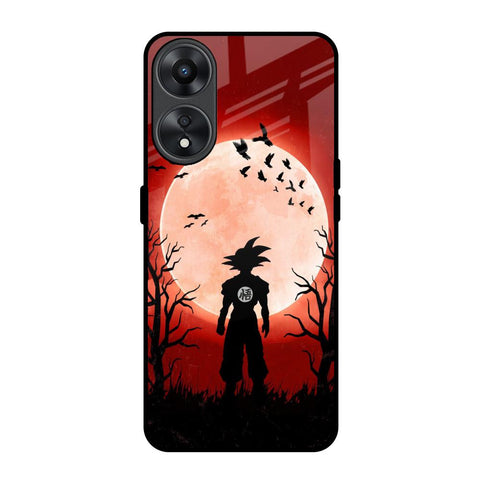 Winter Forest Glossy Case for Oppo A78 5G