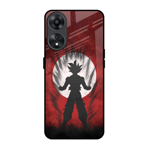 Japanese Animated Glossy Case for Oppo A78 5G