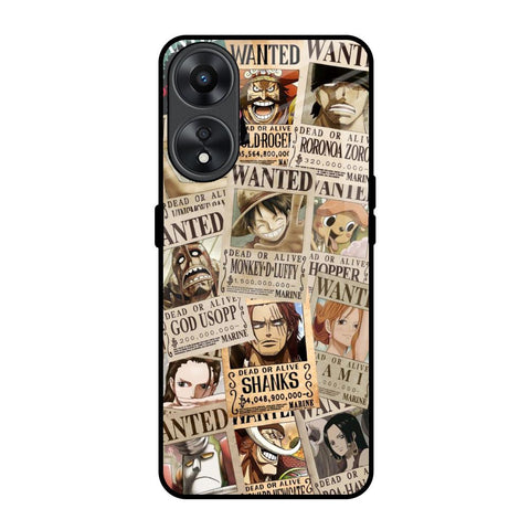 Dead Or Alive Glossy Case for Oppo A78 5G