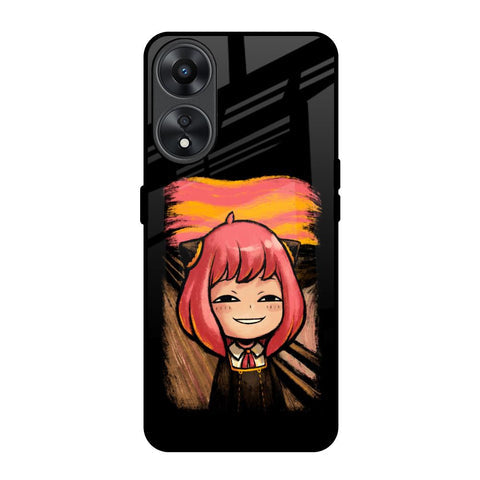 Spy X Family Glossy Case for Oppo A78 5G