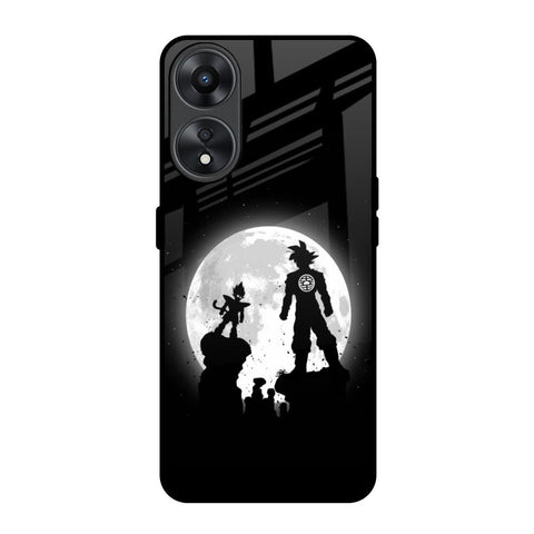 True Saiyans Glossy Case for Oppo A78 5G
