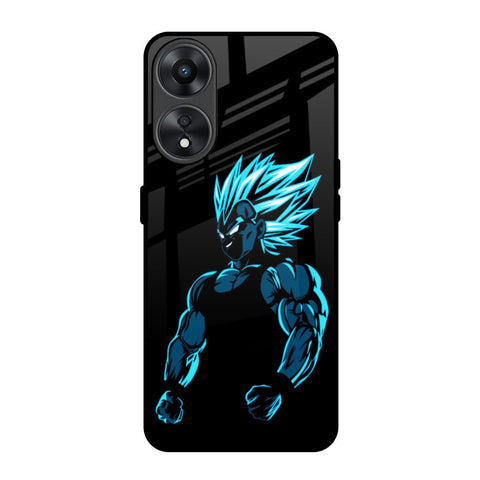 Pumped Up Anime Glossy Case for Oppo A78 5G