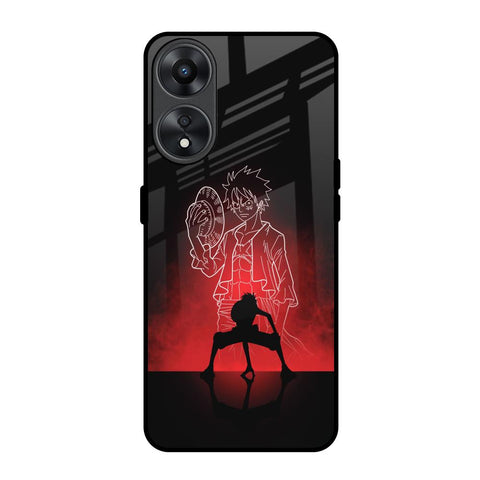 Soul Of Anime Glossy Case for Oppo A78 5G
