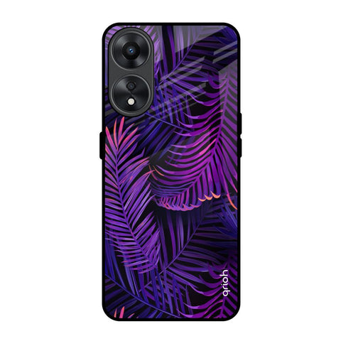 Plush Nature Glossy Case for Oppo A78 5G