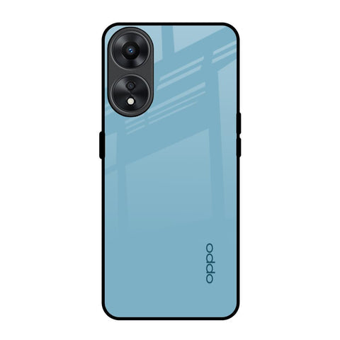Sapphire Glossy Case for Oppo A78 5G