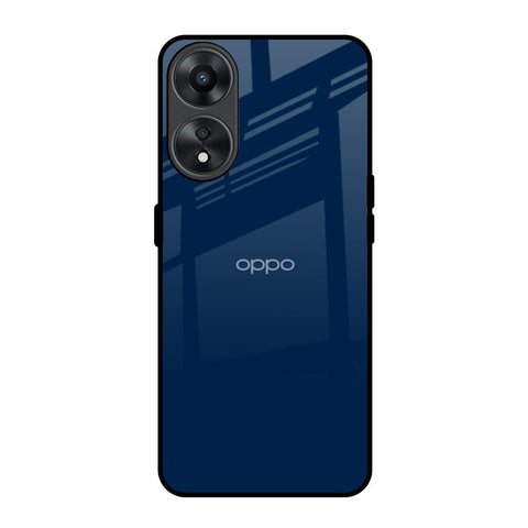 Royal Navy Glossy Case for Oppo A78 5G