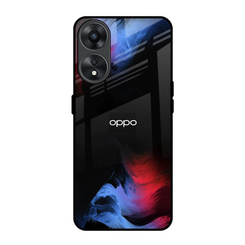 Fine Art Wave Glossy Case for Oppo A78 5G