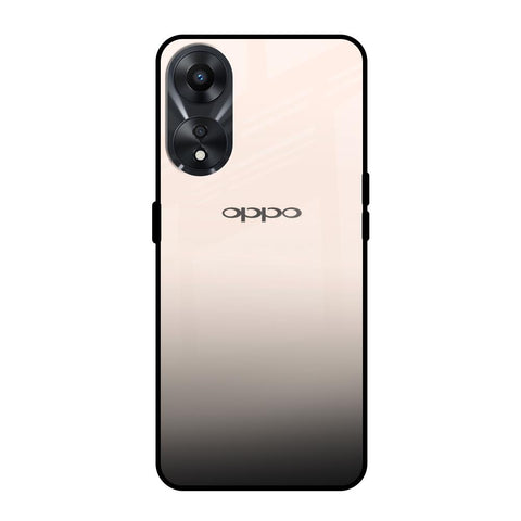 Dove Gradient Glossy Case for Oppo A78 5G