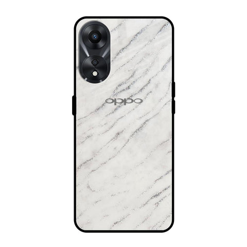 Polar Frost Glossy Case for Oppo A78 5G
