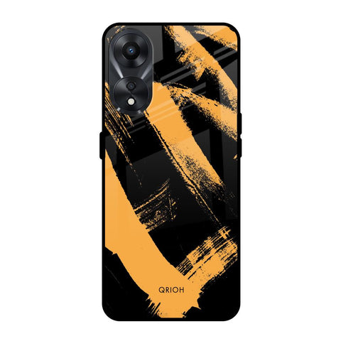 Gatsby Stoke Glossy Case for Oppo A78 5G