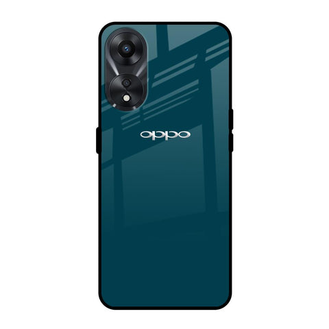 Emerald Glossy Case for Oppo A78 5G