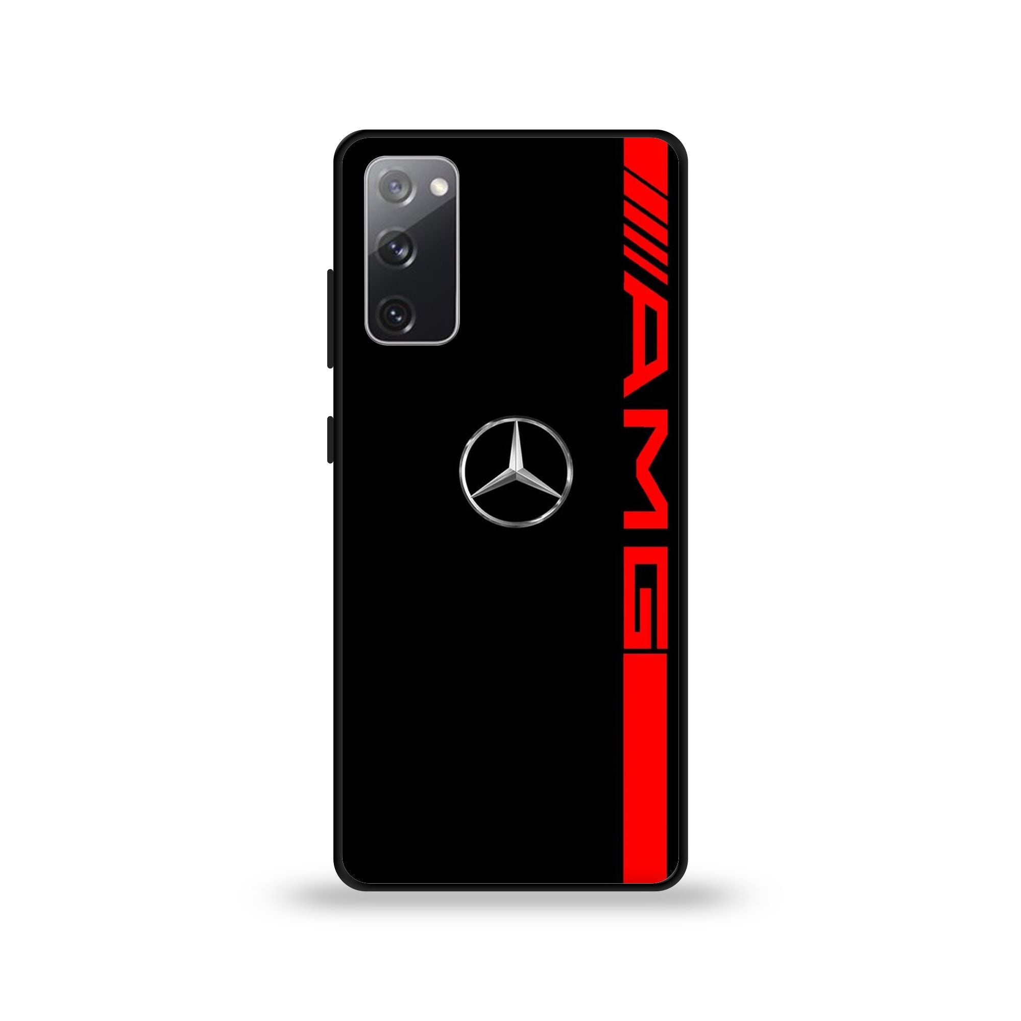 Samsung Galaxy  S20 FE - Wallpaper 096 - Premium Printed Glossy Phone Case