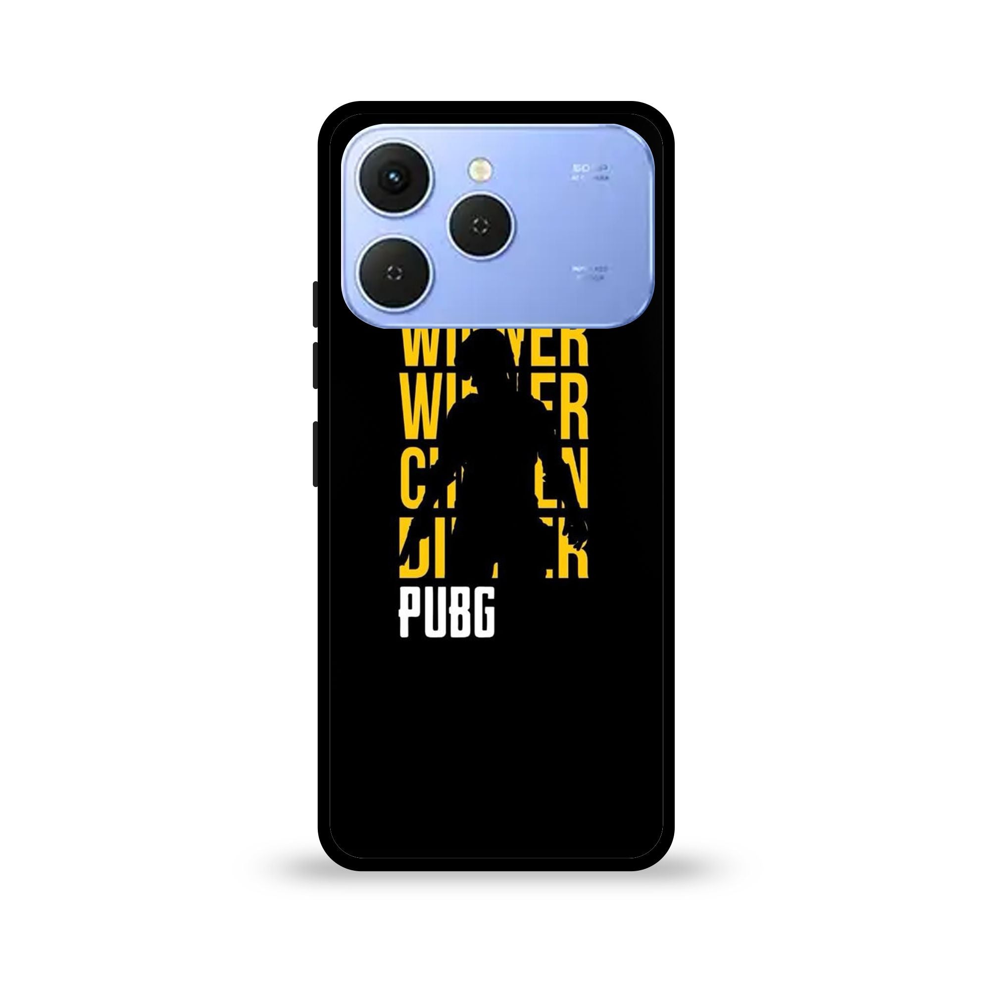 Tecno Spark 40 - Wallpaper 066 - Premium Printed Glossy Phone Case