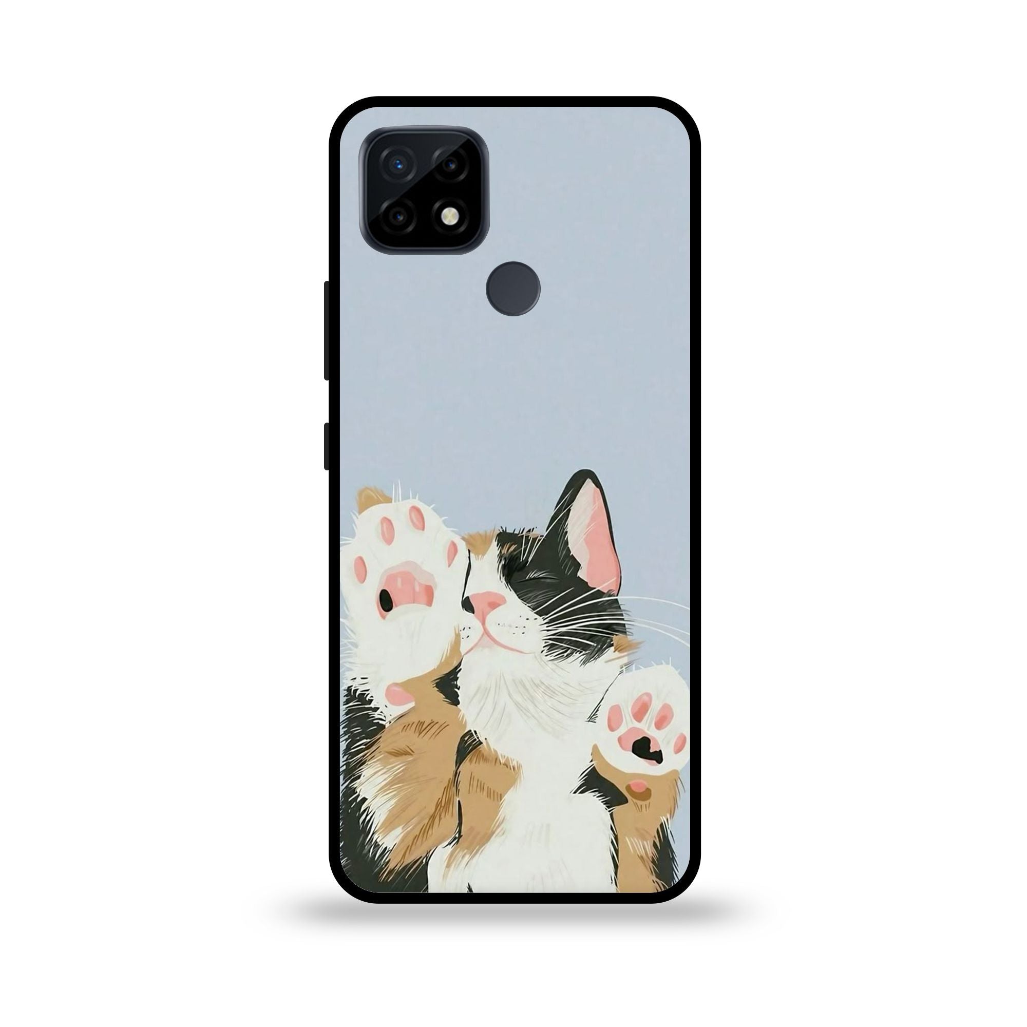 Realme C21 - Wallpaper 087 - Premium Printed Glossy Phone Case