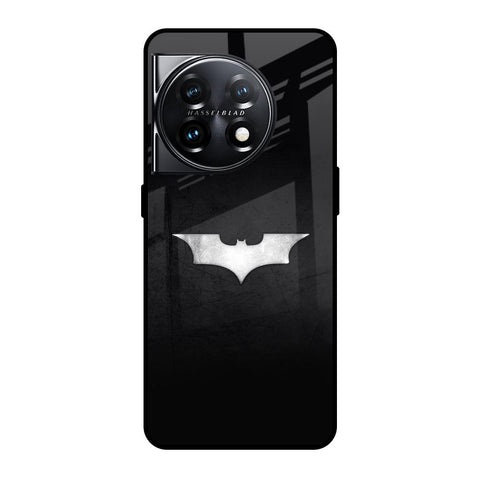 Super Hero Logo Glossy Case for OnePlus 11 5G