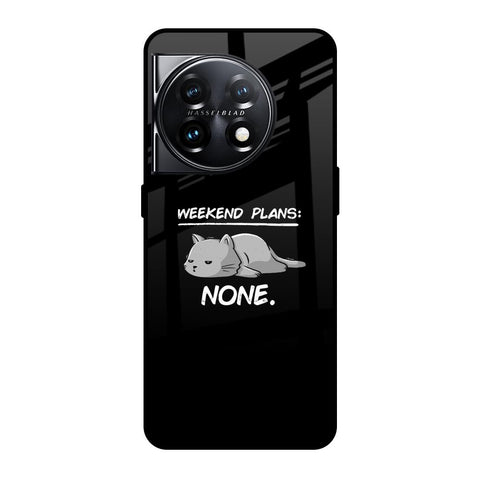 Weekend Plans Glossy Case for OnePlus 11 5G