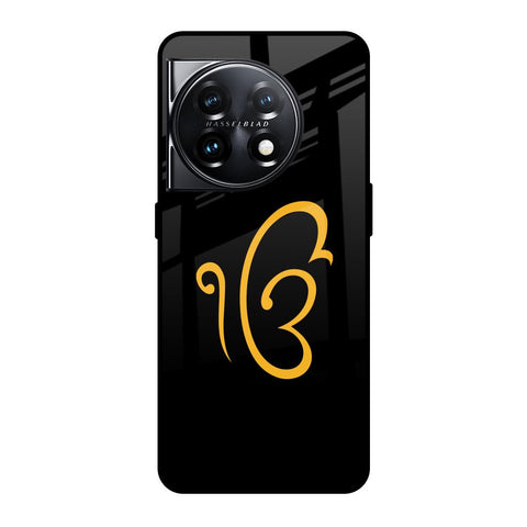 Luxury Fashion Initial Glossy Case for OnePlus 11 5G