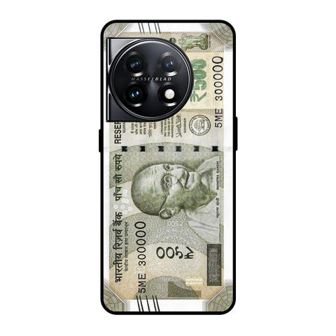 Cash Mantra Glossy Case for OnePlus 11 5G