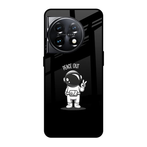 Peace Out Astro Glossy Case for OnePlus 11 5G