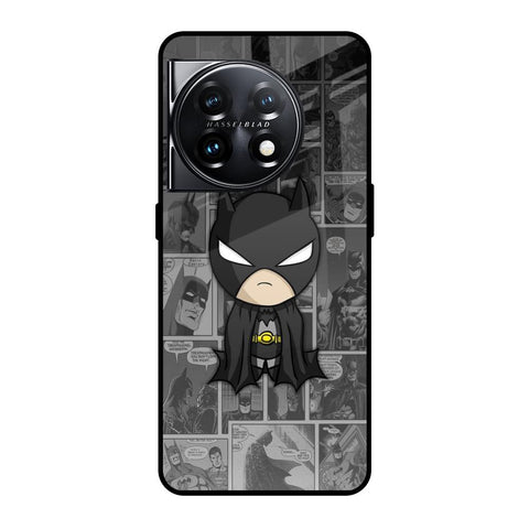 Cartoon Art Glossy Case for OnePlus 11 5G