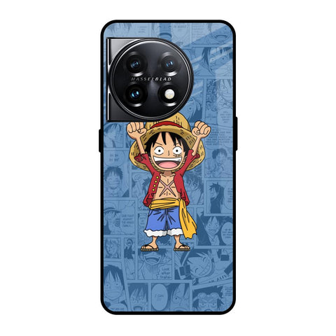 Chubby Anime Glossy Case for OnePlus 11 5G