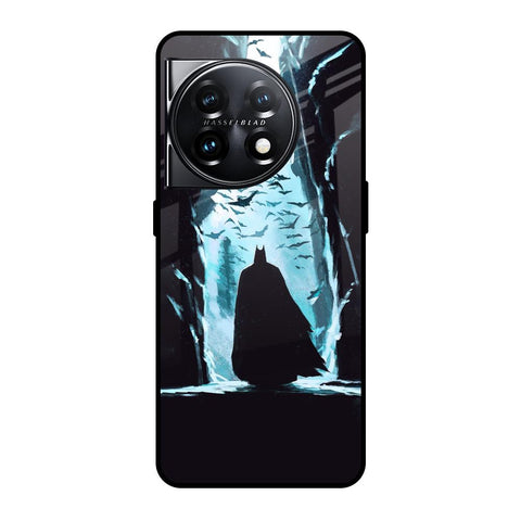 Dark Man In Cave Glossy Case for OnePlus 11 5G