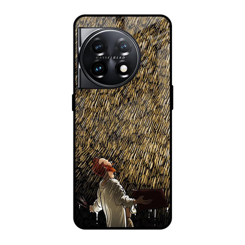 Rain Festival Glossy Case for OnePlus 11 5G