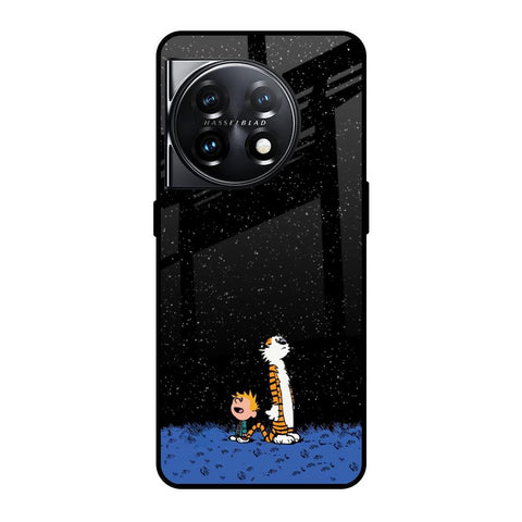 Night Sky Star Glossy Case for OnePlus 11 5G