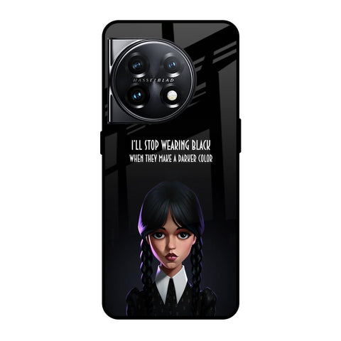 Aesthetic Digital Art Glossy Case for OnePlus 11 5G