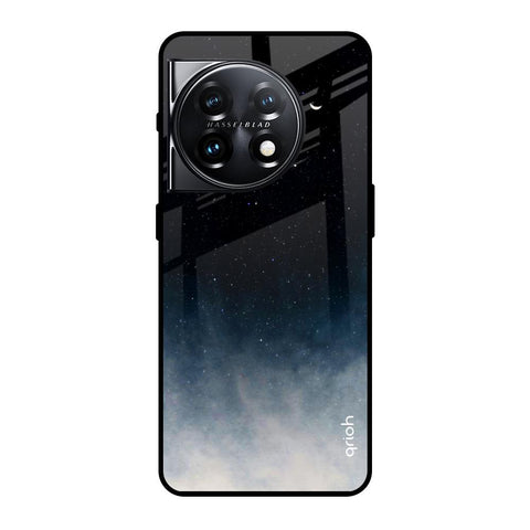 Black Aura Glossy Case for OnePlus 11 5G