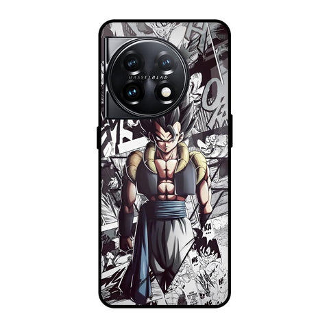 Dragon Anime Art Glossy Case for OnePlus 11 5G