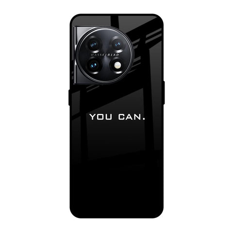 You Can Glossy Case for OnePlus 11 5G