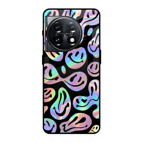Acid Smile Glossy Case for OnePlus 11 5G