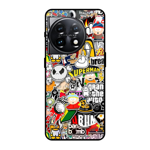 Boosted Glossy Case for OnePlus 11 5G