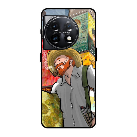 Loving Vincent Glossy Case for OnePlus 11 5G