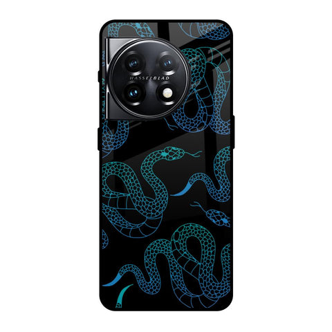 Serpentine Glossy Case for OnePlus 11 5G