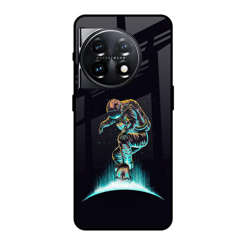 Star Ride Glossy Case for OnePlus 11 5G