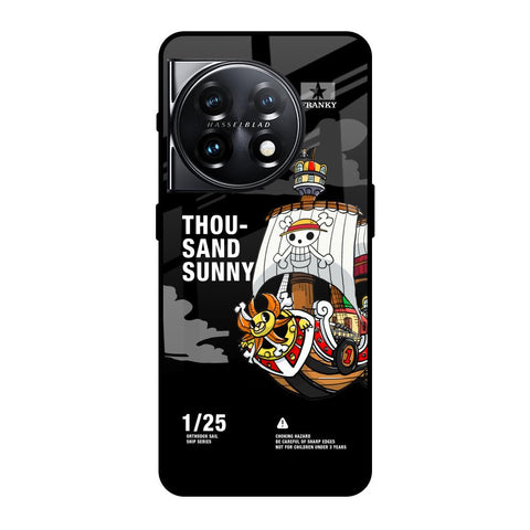 Thousand Sunny Glossy Case for OnePlus 11 5G