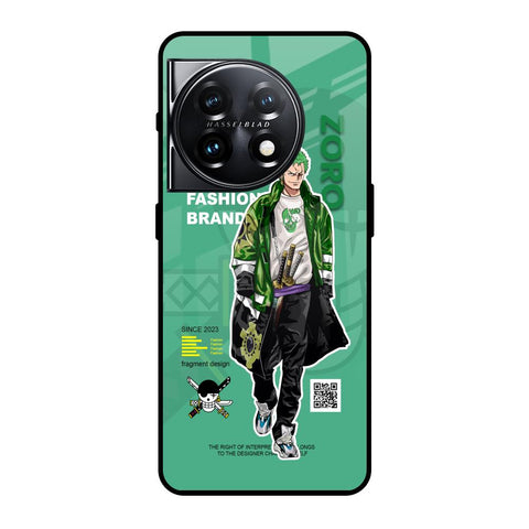 Zoro Bape Glossy Case for OnePlus 11 5G