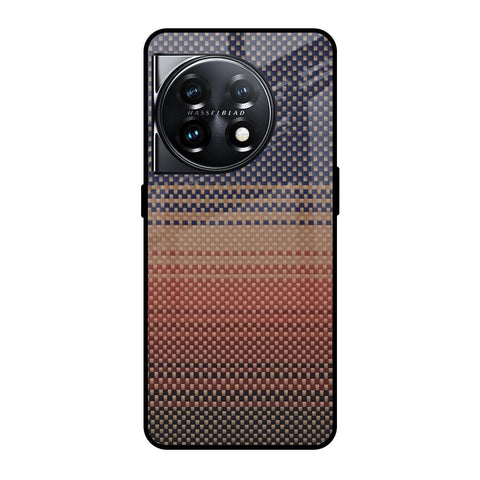 Fiber Artistry Glossy Case for OnePlus 11 5G