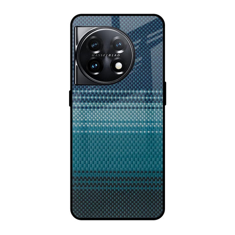 Modern Rug Glossy Case for OnePlus 11 5G