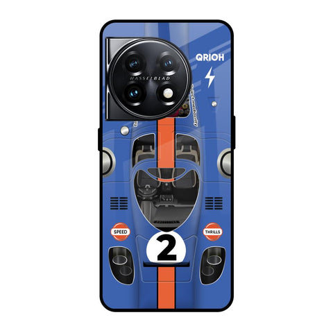 Car Adiction Glossy Case for OnePlus 11 5G