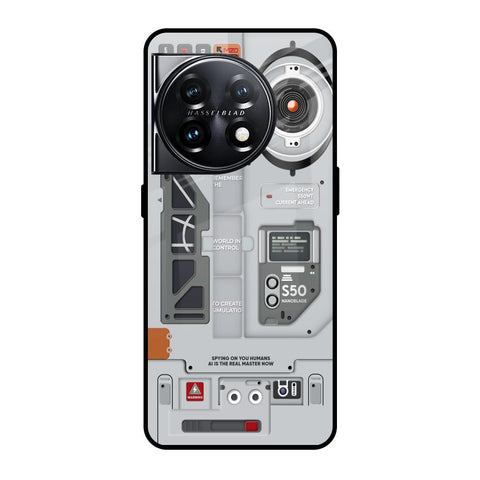 Plasma Shield Glossy Case for OnePlus 11 5G