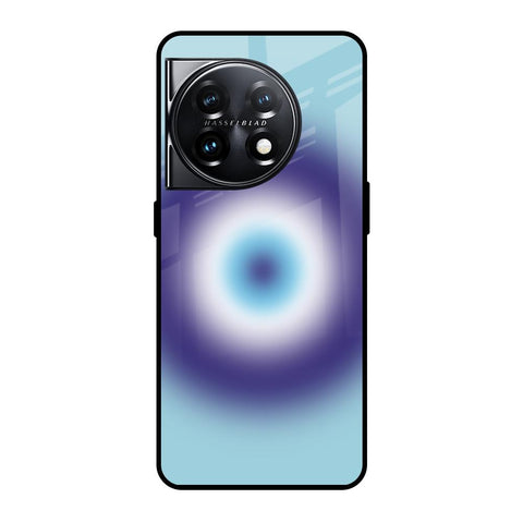 Evil Eye Art Glossy Case for OnePlus 11 5G