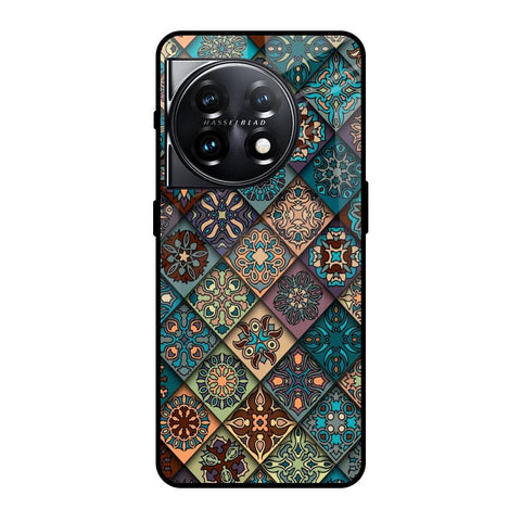 Retro Art Glossy case for OnePlus 11 5G