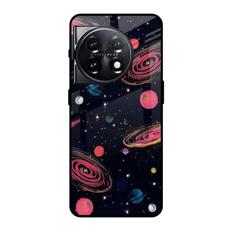 Galaxy In Dream Glossy Case For OnePlus 11 5G