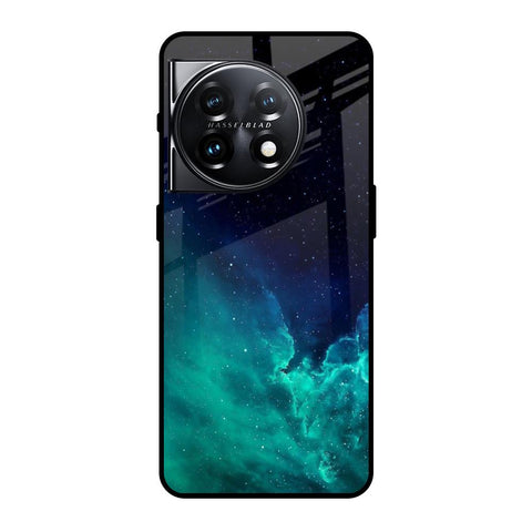 Winter Sky Zone Glossy Case For OnePlus 11 5G