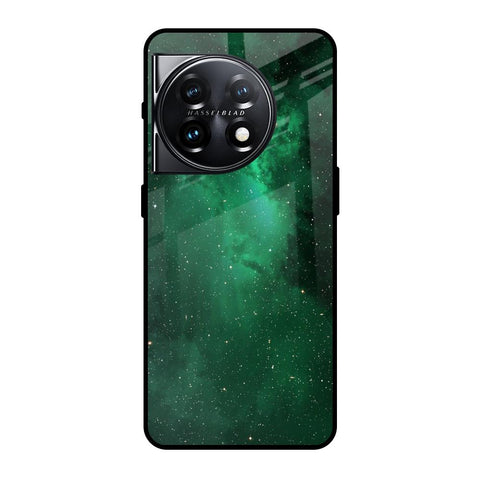 Emerald Firefly Glossy Case For OnePlus 11 5G