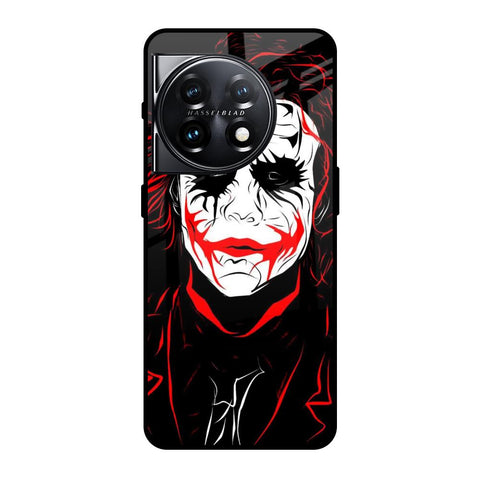 Life In Dark Glossy Case For OnePlus 11 5G